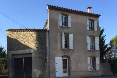 Image de Authentique maison vigneronne proche de Carcassonne et du Canal du Midi