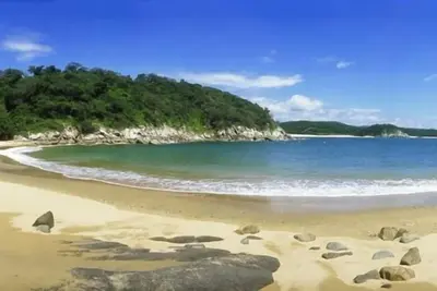 Image de Vu à la télévision - Condo de luxe et exclusif - Sur la plage
