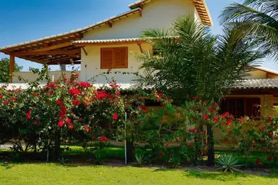 Image de Maison récente près de l'océan à Bahia