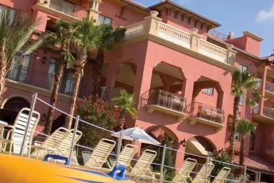 Image de Découvrez les suites familiales dans le parc Wdw