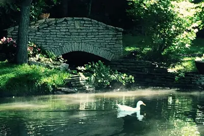 Image de The Garden Carriage House