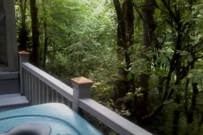 Image de Le TreeHouse 1 Chambre d'hĂ´tes Suite