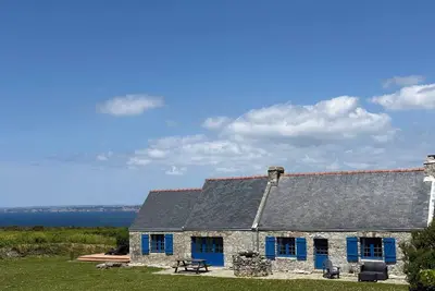 Image de Magnifique Penty sur le Site Exceptionnel classé du Cap de la Chèvre! !