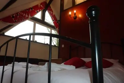 Image de Gîte  les levés à 3km de Guedelon