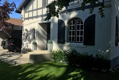 Image de Maison de caractère 1926 - Standing 4 étoiles - 6 personnes - Golf - Surf- Plage