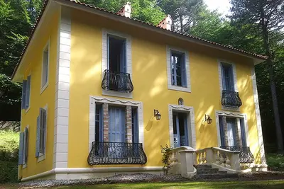 Image de Villa de charme à Vizzavona au centre de la Corse