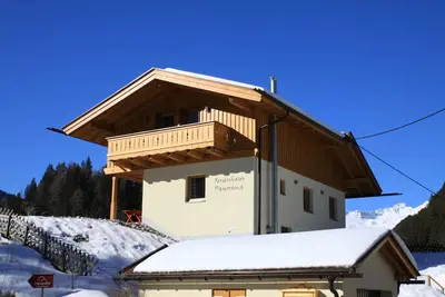 Image de Ferienhaus Panorama - une maison pour vous seul!