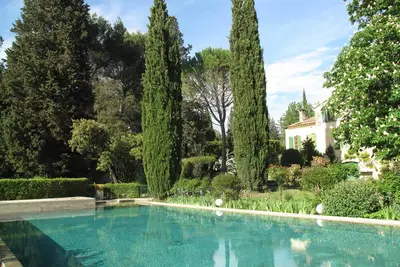 Image de Mas Provençal à la campagne