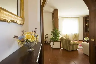 Image de Appartement en Villa Toscane
