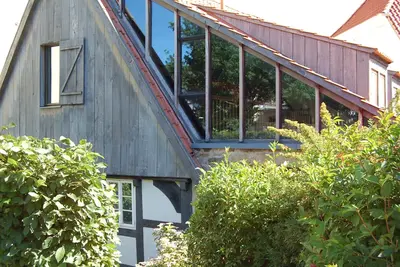 Lumineux, appartement moderne dans le centre de Bad Salzuflen (75 m²)