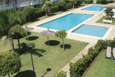 Image de Penthouse de Prestige à la plage Las Marinas, Denia