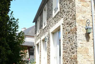 Image de Appartement à 150 m de la plage du Prieuré