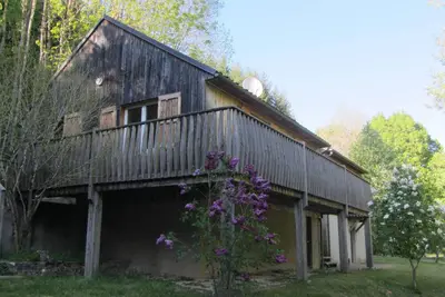 Image de Chalet du Prat en Cévennes Aveyron