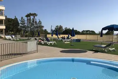 Image de Appartement Exécutif Extraordinaire à 150 mètres de la plage