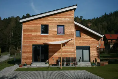 Image de Maison de vacances 'Selma' - votre actif - paradis de bien-être dans les montagnes de Zittau