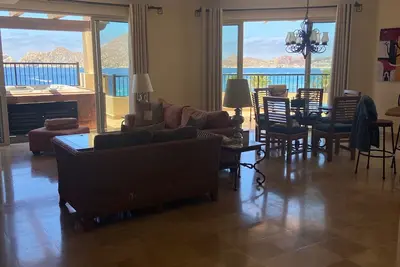 Image de Ocean Front, 5ème étage, Penthouse Villa Del Arco Cabo San Lucas,