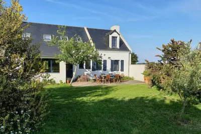 Image de Maison classée 4* avec grand jardin privatif au sein d'un domaine de 6Ha