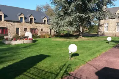 Image de Gîte de groupe de 40 personnes et 2 salles de réception de 50 et 100 personnes