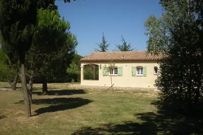 Image de Maison au calme à proximité d'un lac aménagé