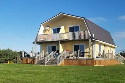 Image de Sandcastles Beach House - Duneside: vue imprenable sur la meilleure plage de l'Î. -P. -É.