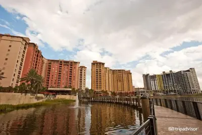 Image de Découvrez suites de la famille avec plein cuisines près de Walt Disney World pour la relâche scolaire