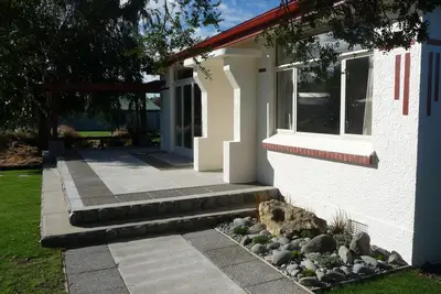 Image de Pêche à la mouche paradis sur l'île du Sud de la Nouvelle-Zélande