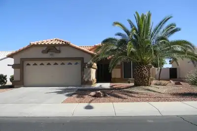 Image de Parcours et piscine de Coyote Lakes Paradise-Golf