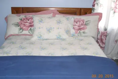 Image de 3 belles chambres dans un bungalow