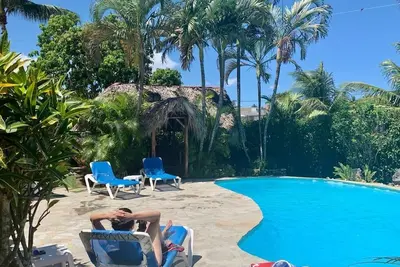 Image de * Proche Vue Mer, Apt / Condo Vacation Rental à Encuentro Surf Beach, Cabarete