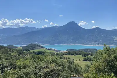 Image de Maison/Chalet à proximité de la forêt. activités vélos, marche à pied, détente