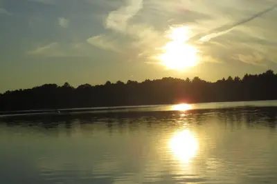 Image de Charmante maison au bord du lac sur Pine Lake (Waupaca) -Relax & construire des souvenirs-dort 12