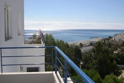 Image de Appartement avec vue sur la mer à Playa de las Ventanicas, Mojacar Playa