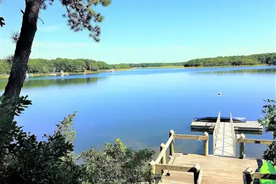 Image de Nouvelle maison Seabury avec quai privé près de la plage, golf tennis, bateau en option