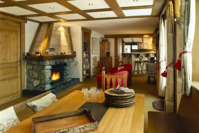 Image de Chalet d'exception idéalement situé