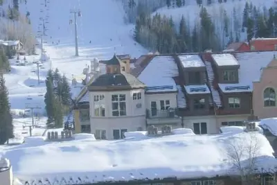 Image de Vail-étapes pour Gondola- bon prix!