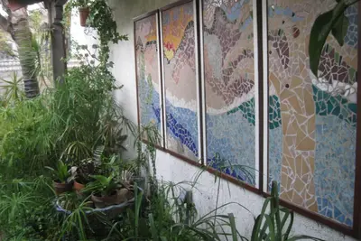 Image de Cottage d'invité de l'artiste