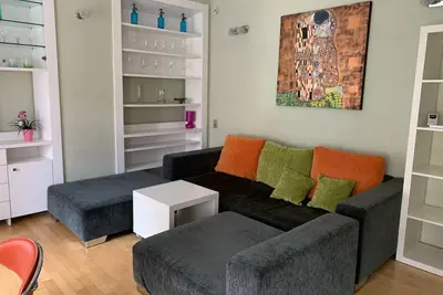 Image de Charmant appartement au coeur de la ville