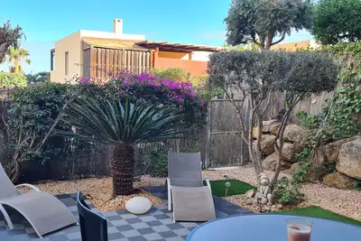 Image de Magnifique appartement à louer à Valle del Este - Vera - Costa Almeria