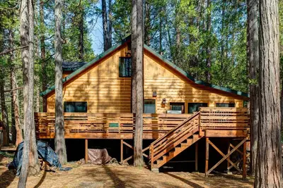 Big Pine Lodge - Obtenez votre nature!