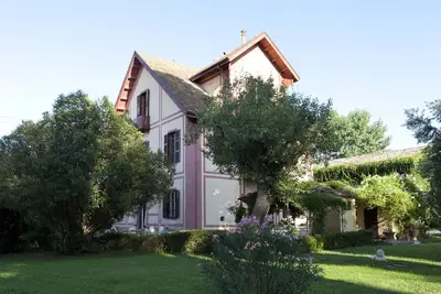 Image de Villino de Santi, ancienne maison d'été familiale