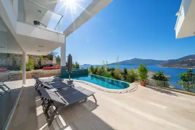 Image de Luxe 6 Chambre 7 Salle de bain Villa