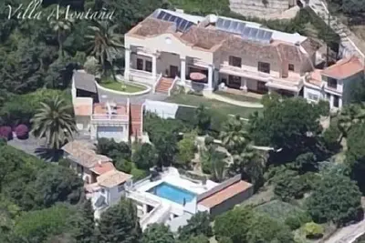Villa exclusive avec piscine privée et vue panoramique sur la mer
