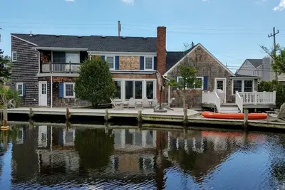 Image de Sur l'eau dans la baie Head, Nj