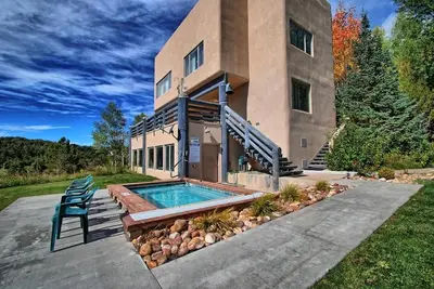 Image de Belle Lodge et Private 600 acres Canyon Paradise