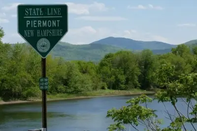 Image de \"Piermont River House\" Gorgeous 3 Br Le Connecticut River, près de Appalachian Trail