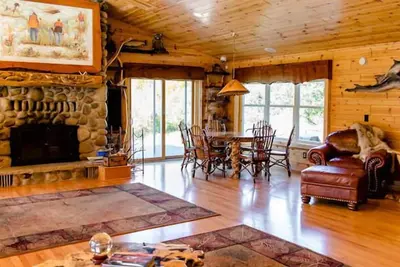 Image de Le Lodge à la ferme et retraite de Meemo