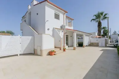 Image de Villa Cavarra entre Vendicari et Marzamemi (San Lorenzo / Reitani)