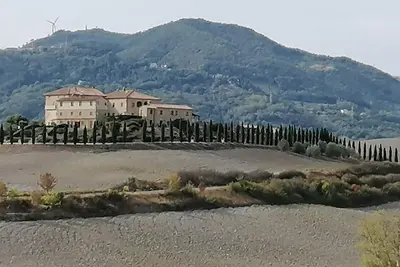 Image de Villa toscane près de Volterra