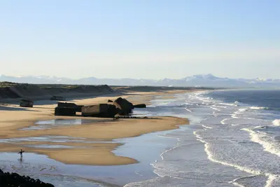 Image de La Petite Maison De La Dune - 2 bedrooms - Private Beach access