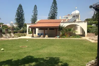 Image de Villa Gema - Villa individuelle indépendante au sommet de la plage